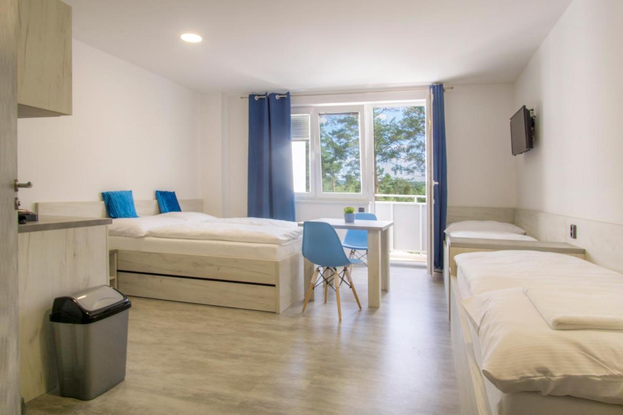 Penzion U Pláže Vranov nad Dyjí Exterior foto