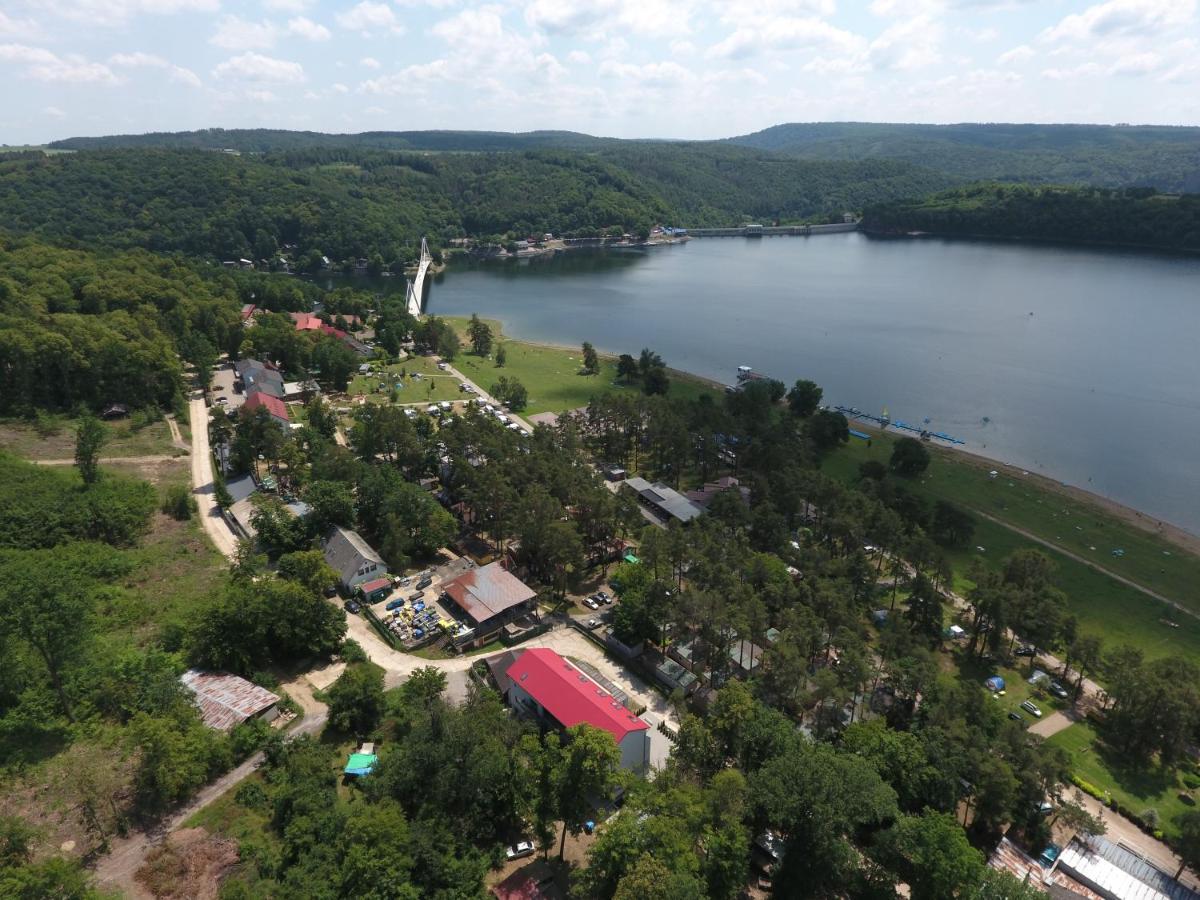 Penzion U Pláže Vranov nad Dyjí Exterior foto