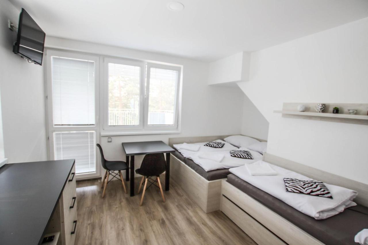 Penzion U Pláže Vranov nad Dyjí Exterior foto