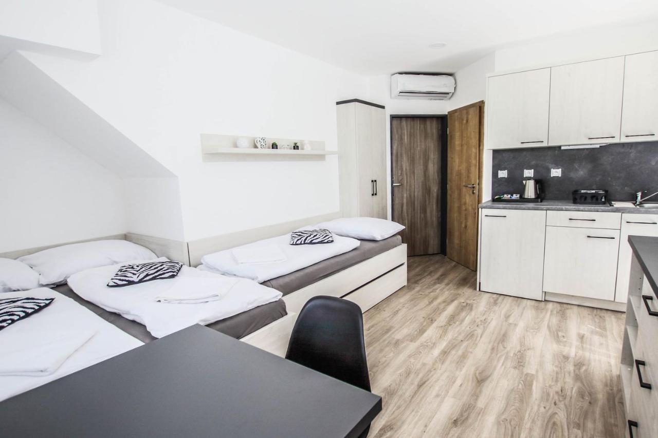 Penzion U Pláže Vranov nad Dyjí Exterior foto